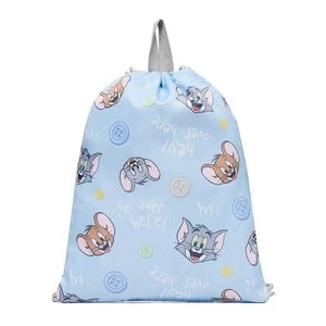 Tom & Jerry CEO-ACCCS-SS26-211WBTJ Błękitny