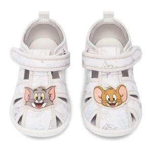 Tom & Jerry CEO-CM-SS26-211WBTJ Szary jasny
