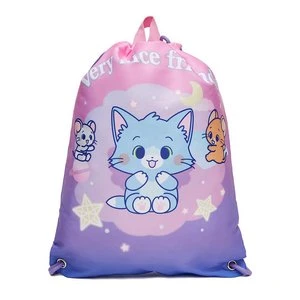 TOM&JERRY GOKKO  CEO-ACCCS-AW25-315WBGTJ Fioletowy