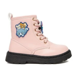 TOM&JERRY GOKKO  CEO-CM-AW25-345WBGTJ Różowy jasny