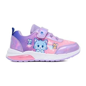TOM&JERRY GOKKO  CEO-CP76-AW25-306WBGTJ Fioletowy