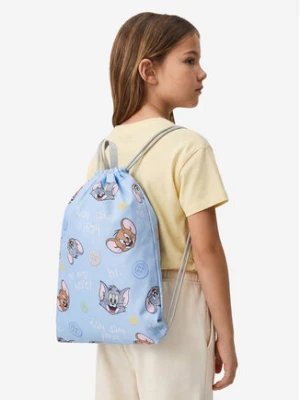 Tom & Jerry Worek CEO-ACCCS-SS26-211WBTJ Niebieski