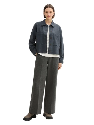 Tom Tailor Blezer w kolorze antracytowym rozmiar: XS
