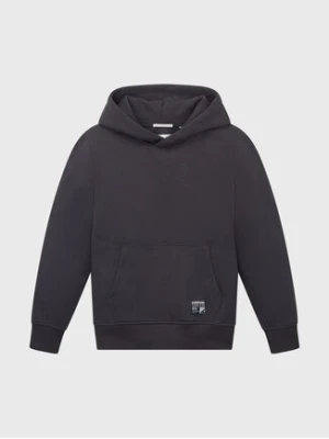 Tom Tailor Bluza 1033159 Szary Regular Fit