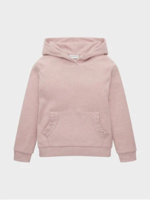 Tom Tailor Bluza 1033961 Różowy Regular Fit