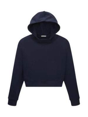 Tom Tailor Bluza 1035140 Granatowy Regular Fit