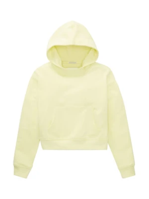 Tom Tailor Bluza 1035140 Żółty Regular Fit