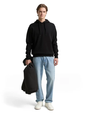 Tom Tailor Bluza w kolorze czarnym rozmiar: M