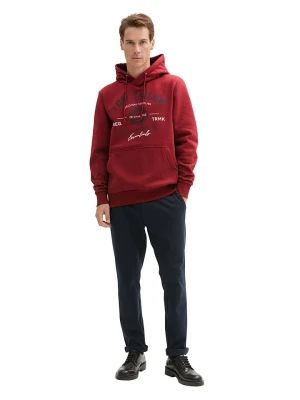 Tom Tailor Bluza w kolorze czerwonym rozmiar: L