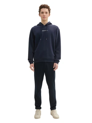 Tom Tailor Bluza w kolorze granatowym rozmiar: M