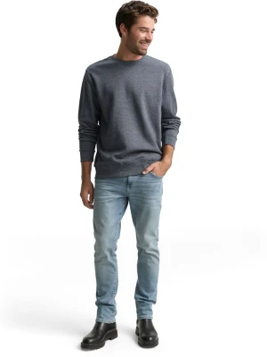 Tom Tailor Bluza w kolorze granatowym rozmiar: XXL
