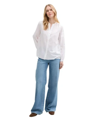 Tom Tailor Bluzka w kolorze białym rozmiar: 44