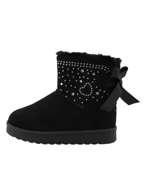 Tom Tailor Botki w kolorze czarnym rozmiar: 40