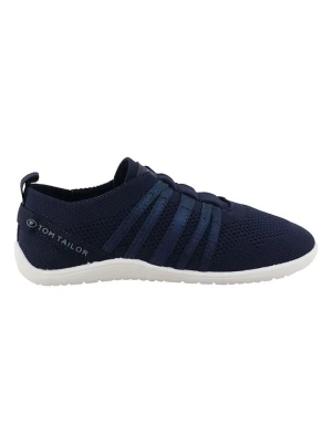 Tom Tailor Buty w kolorze granatowym do chodzenia na boso rozmiar: 36