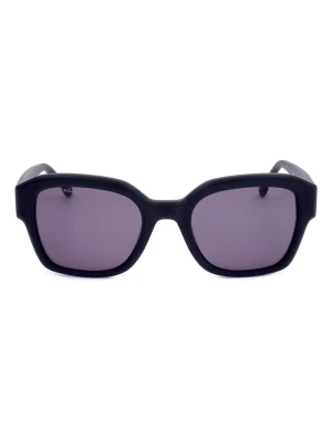 Tom Tailor Damskie okulary przeciwsłoneczne w kolorze fioletowo-czarnym rozmiar: 50