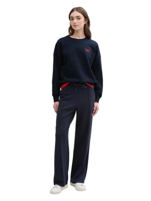 TOM TAILOR Denim Bluza w kolorze granatowym rozmiar: M