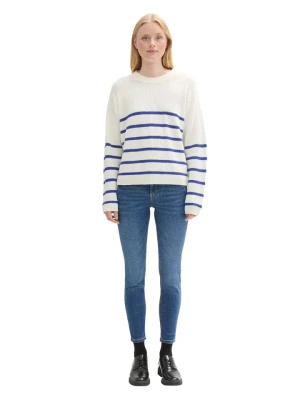 TOM TAILOR Denim Dżinsy - Slim fit - w kolorze niebieskim rozmiar: W28