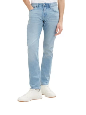 Tom Tailor Denim Jeansy 1035860 Niebieski Slim Fit