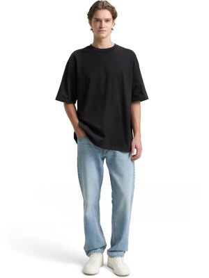 TOM TAILOR Denim Koszulka w kolorze czarnym rozmiar: M