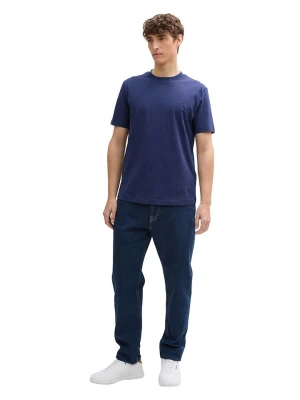 TOM TAILOR Denim Koszulka w kolorze granatowym rozmiar: XL