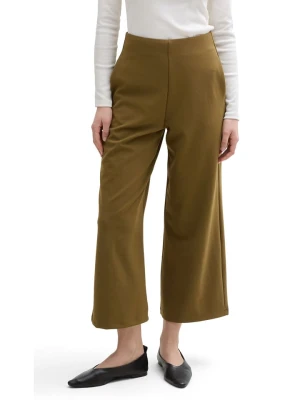TOM TAILOR Denim Kuloty w kolorze khaki rozmiar: M