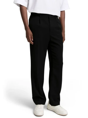 TOM TAILOR Denim Spodnie w kolorze czarnym rozmiar: W33/L34