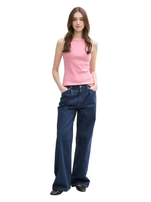 TOM TAILOR Denim Top w kolorze jasnoróżowym rozmiar: S