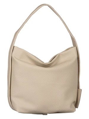TOM TAILOR Denim Torebka "Alonda" w kolorze beżowym - 33 x 29 x 10 cm rozmiar: onesize