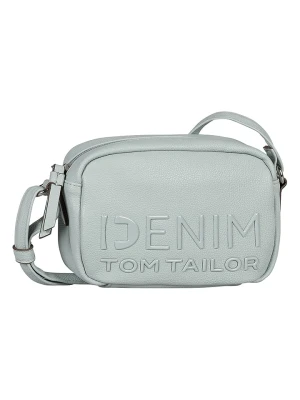 TOM TAILOR Denim Torebka "Aveline" w kolorze błękitnym - 21 x 13 x 6 cm rozmiar: onesize