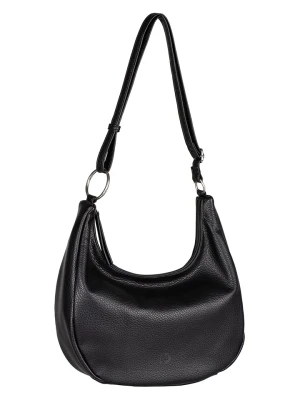 TOM TAILOR Denim Torebka "Mariska" w kolorze czarnym - 33 x 32 x 12 cm rozmiar: onesize