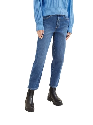 Tom Tailor Dżinsy - Comfort fit - w kolorze niebieskim rozmiar: W31/L28