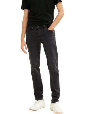 Tom Tailor Dżinsy - Regular fit - w kolorze czarnym rozmiar: W29/L32