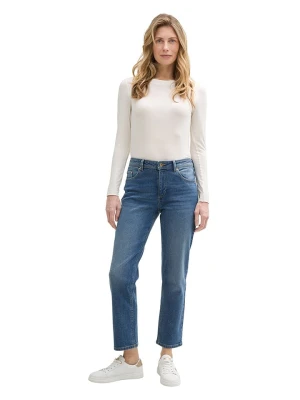 Tom Tailor Dżinsy - Regular fit - w kolorze niebieskim rozmiar: W26/L30
