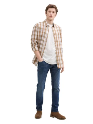 Tom Tailor Dżinsy - Regular fit - w kolorze niebieskim rozmiar: W29/L34