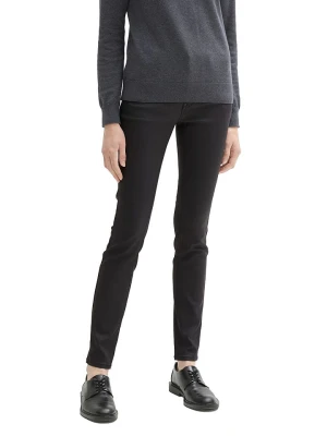 Tom Tailor Dżinsy - Skinny fit - w kolorze czarnym rozmiar: W31/L30