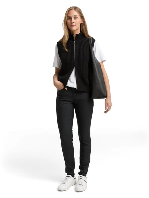 Tom Tailor Dżinsy - Skinny fit - w kolorze czarnym rozmiar: W31 / L32