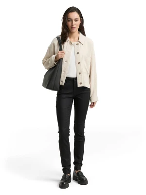 Tom Tailor Dżinsy - Skinny fit - w kolorze czarnym rozmiar: W28/L32