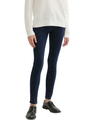 Tom Tailor Dżinsy - Skinny fit - w kolorze granatowym rozmiar: W27/L32