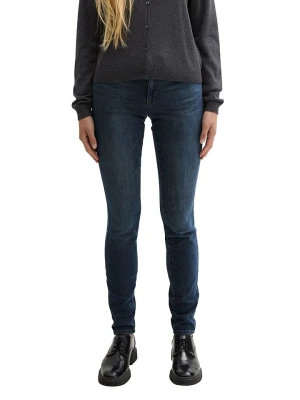 Tom Tailor Dżinsy - Skinny fit - w kolorze granatowym rozmiar: W28/L32