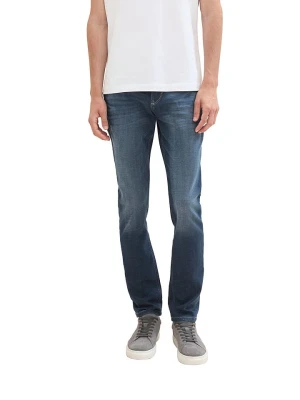 Tom Tailor Dżinsy - Slim fit - w kolorze granatowym rozmiar: W31/L34