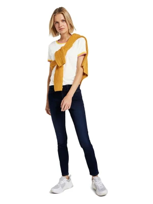 Tom Tailor Dżinsy - Slim fit - w kolorze granatowym rozmiar: XS/L32