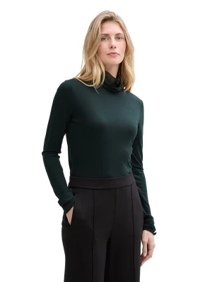 Tom Tailor Golf w kolorze ciemnozielonym rozmiar: L