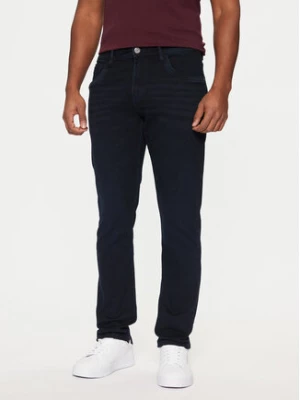 Tom Tailor Jeansy 1044281 Granatowy Slim Fit