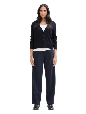 Tom Tailor Kardigan w kolorze granatowym rozmiar: L