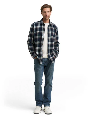 Tom Tailor Koszula - Comfort fit - w kolorze granatowym rozmiar: XL