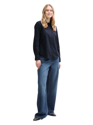 Tom Tailor Koszula w kolorze granatowym rozmiar: 42