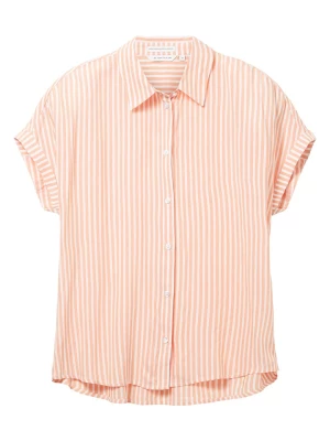 Tom Tailor Koszula w kolorze pomarańczowym rozmiar: 40