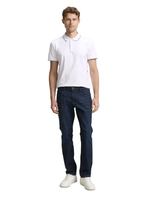 Tom Tailor Koszulka polo w kolorze białym rozmiar: M