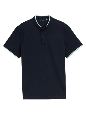 Tom Tailor Koszulka polo w kolorze czarnym rozmiar: L
