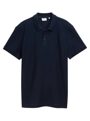 Tom Tailor Koszulka polo w kolorze granatowym rozmiar: S